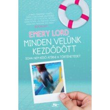 Minden velünk kezdődött     10.95 + 1.95 Royal Mail